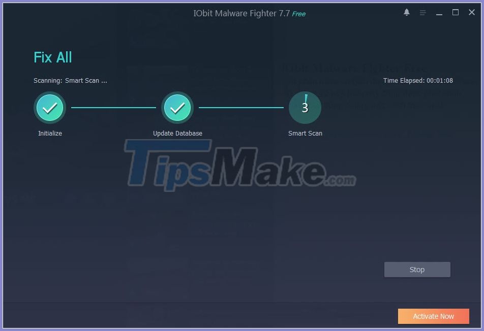 Instructions to remove Malware on the computer Picture 7