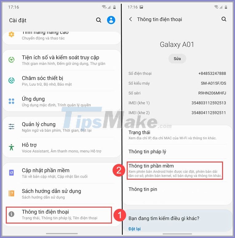 Instructions to Root Android using TWRP Recovery Picture 13