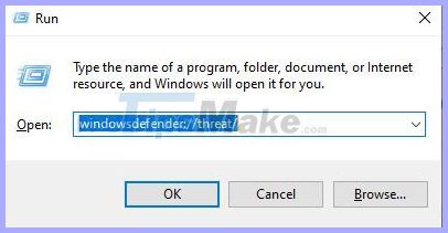 Instructions to turn on / off Windows Defender on Windows 10 Picture 6