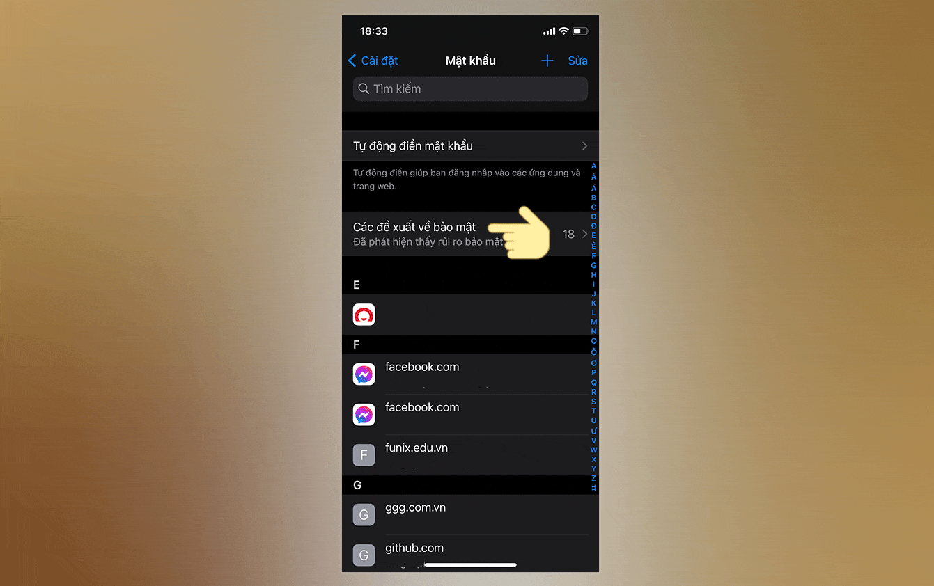 iOS 14 has a nice 'reveal password detection' feature Picture 3