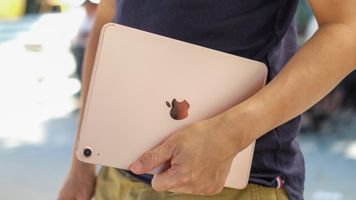 IPad Air 2020 review: can I replace the iPad Pro? Picture 1
