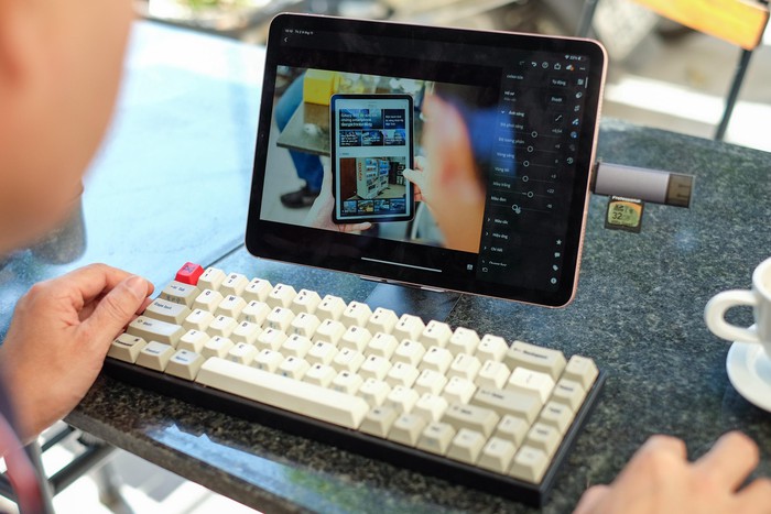 IPad Air 2020 review: can I replace the iPad Pro? Picture 9