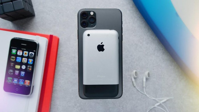 iPhone 12 marks 13 years of change for Apple Picture 1