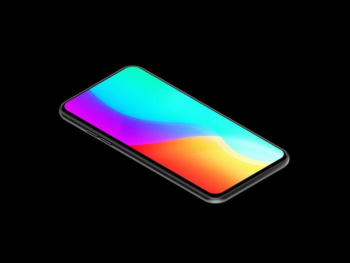 iPhone 13 revealed the original original design Picture 1