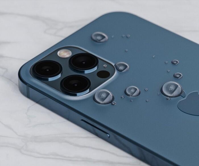 iPhone 13 revealed the original original design Picture 5