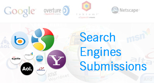 Is search engine submission necessary? Picture 1
