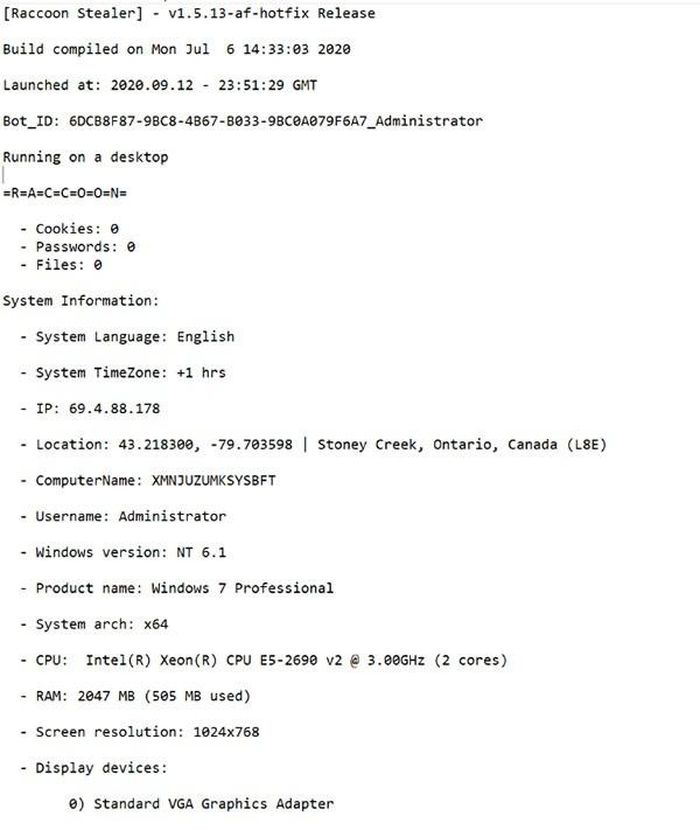 Keysight's security expert warns against the new cyber attack process Picture 6