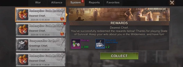 Latest GiftCode State of Survival Funtap Picture 5