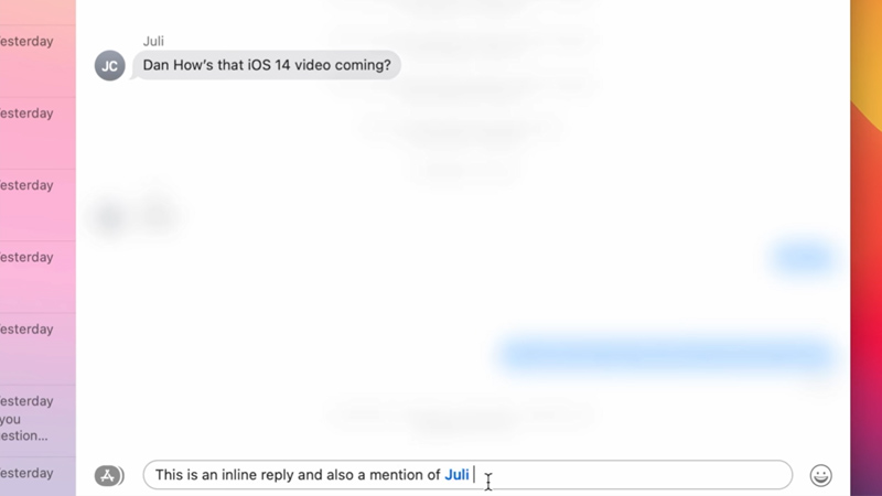 Learn 20+ new features on macOS Big Sur Picture 14