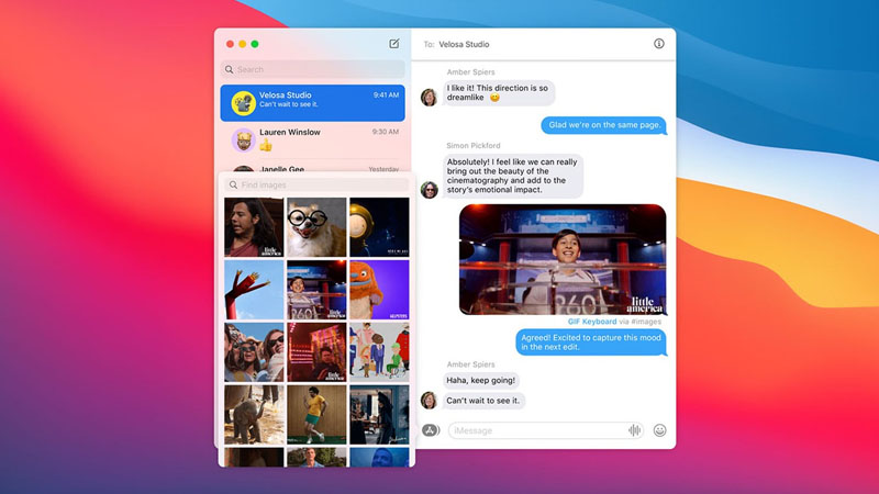 Learn 20+ new features on macOS Big Sur Picture 15