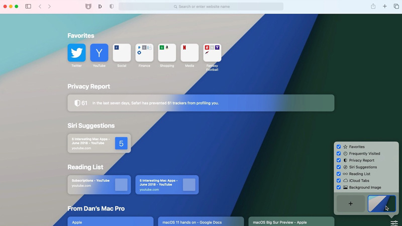 Learn 20+ new features on macOS Big Sur Picture 8