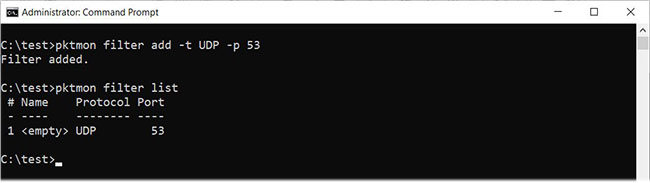 Learn Pktmon: Windows 10's built-in network monitoring tool Picture 3