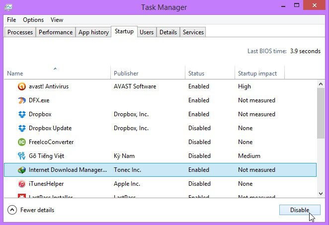 Learn Task Manager, how to use Task Manager on Windows Picture 5