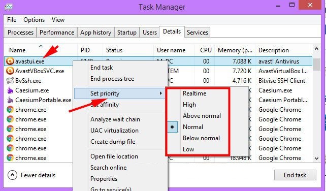 Learn Task Manager, how to use Task Manager on Windows Picture 7