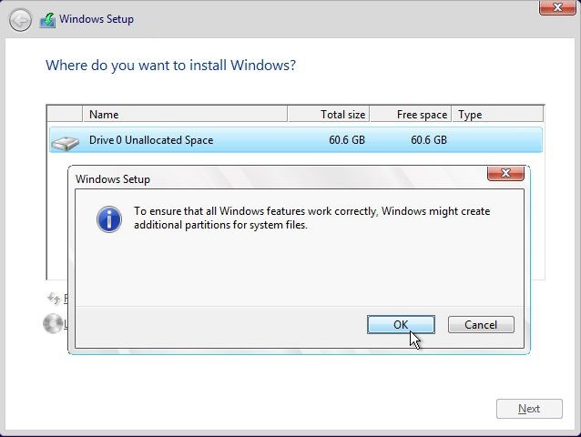 Learn the Windows 10 installation process