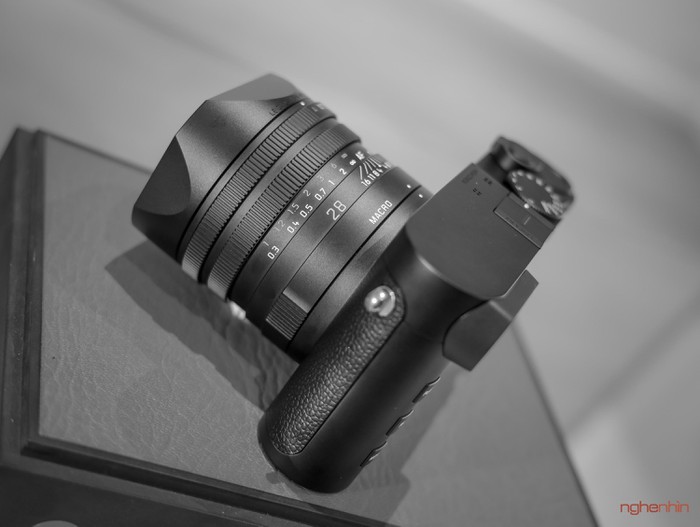 Leica Q2 Monochrome camera has the highest resolution available today Picture 10