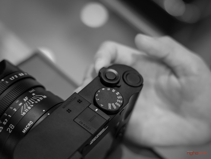 Leica Q2 Monochrome camera has the highest resolution available today Picture 11