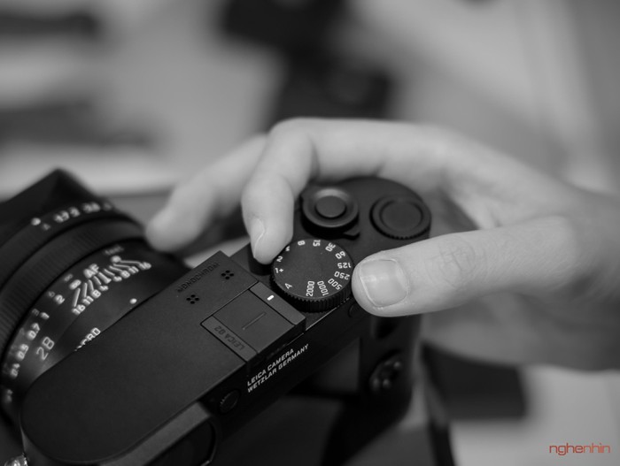 Leica Q2 Monochrome camera has the highest resolution available today Picture 12