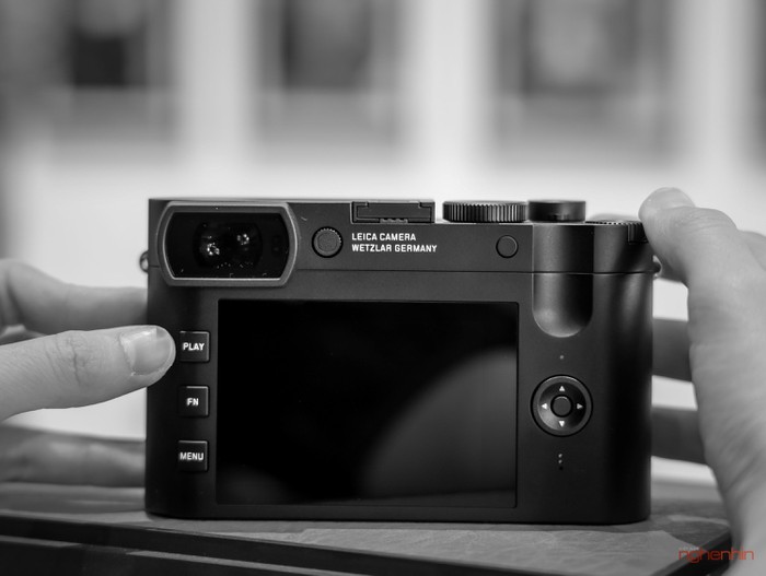 Leica Q2 Monochrome camera has the highest resolution available today Picture 13