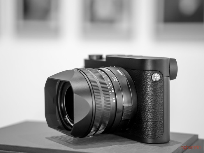 Leica Q2 Monochrome camera has the highest resolution available today Picture 9