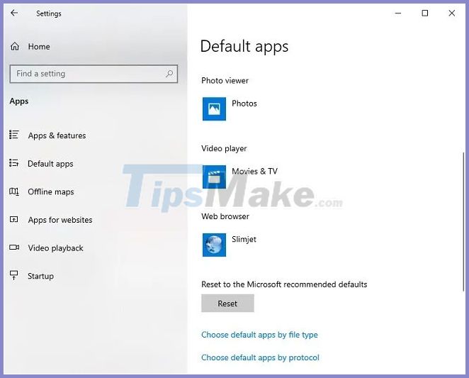 List of settings to check after updating Windows 10 Picture 4