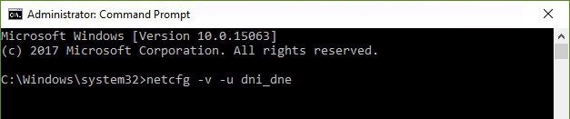 Lost Wifi icon on Windows 10 and how to fix successfully 100% Picture 12