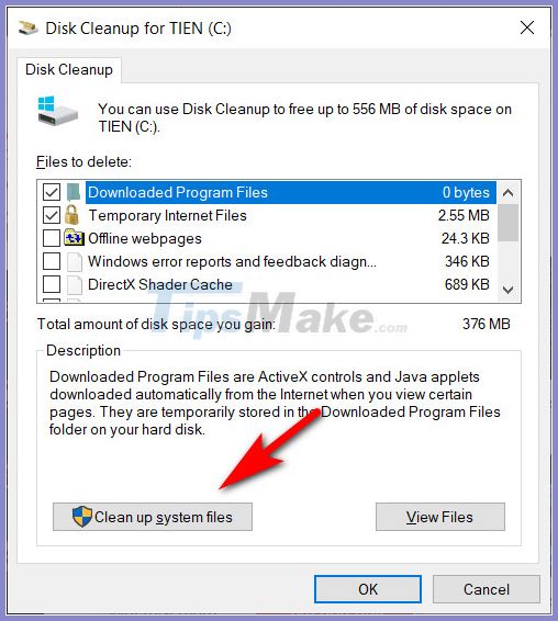 Microsoft confirmed the error could not delete the Windows.old folder on Windows 10 Picture 3