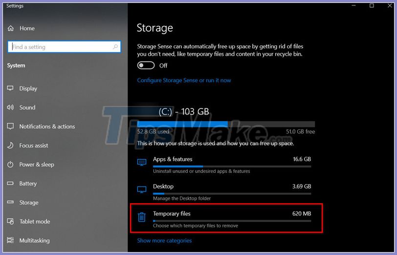 Microsoft confirmed the error could not delete the Windows.old folder on Windows 10 Picture 5