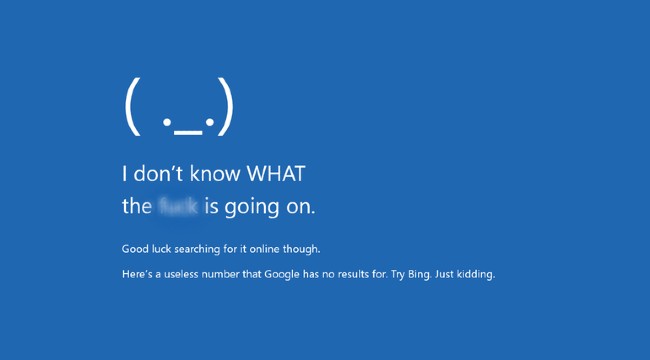 Microsoft confirms Windows 10 20H2 has a blue screen error and restarts by itself Picture 1