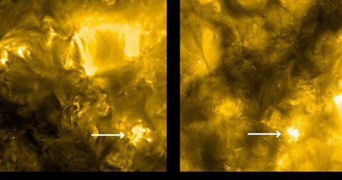 Mysterious black objects appear in NASA sun photos Picture 5