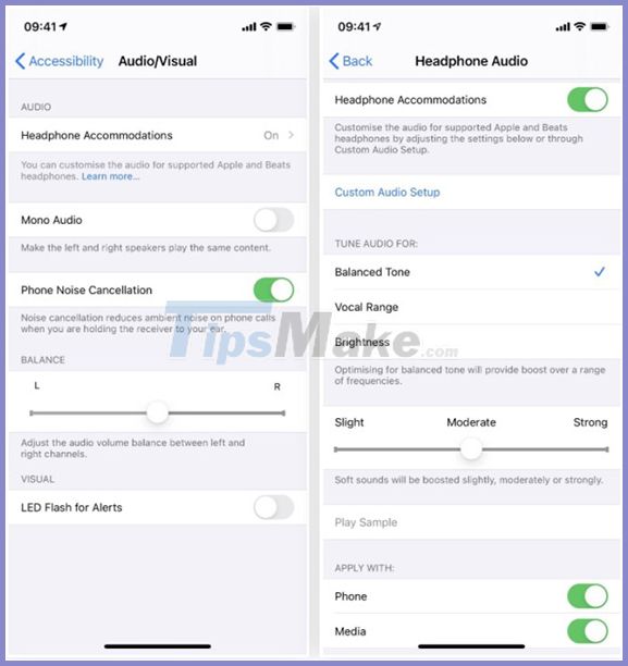 New Accessibility features on iPhone Picture 3