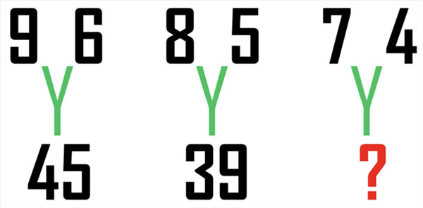 Please try with 5 number-fill problems to help exercise brain Picture 3