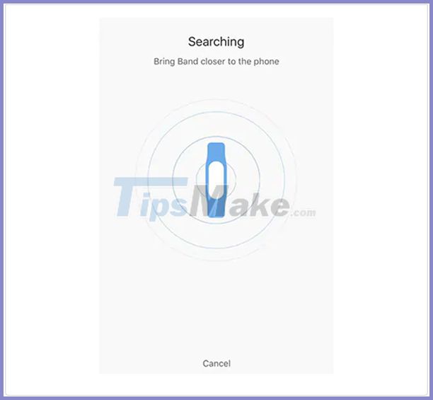 Quick guide to setting up the Xiaomi Mi Band 5 Picture 3