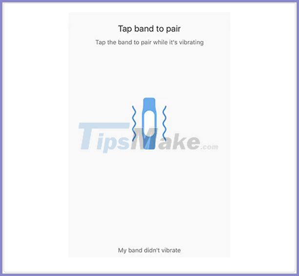 Quick guide to setting up the Xiaomi Mi Band 5 Picture 4