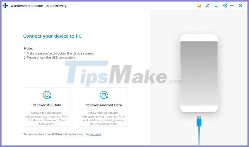 Picture 12 of Recover deleted photos / data on iPhone, iPad