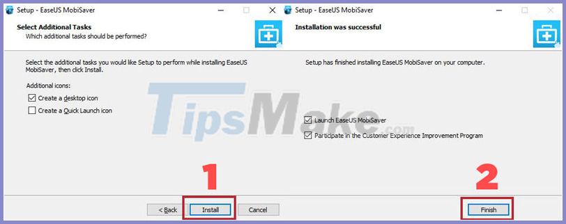 Picture 3 of Recover deleted photos / data on iPhone, iPad