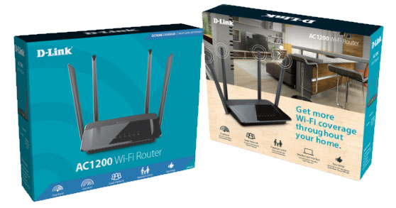 Review D-Link DIR-822: Cheap WiFi Router for Home Picture 1