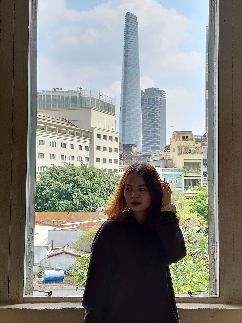 Review Galaxy M51 camera : Quality image bold and full of attraction Picture 12