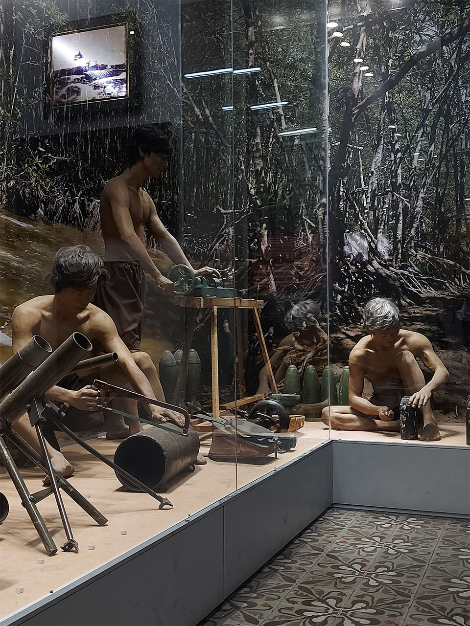 Review Galaxy M51 camera : Quality image bold and full of attraction Picture 18