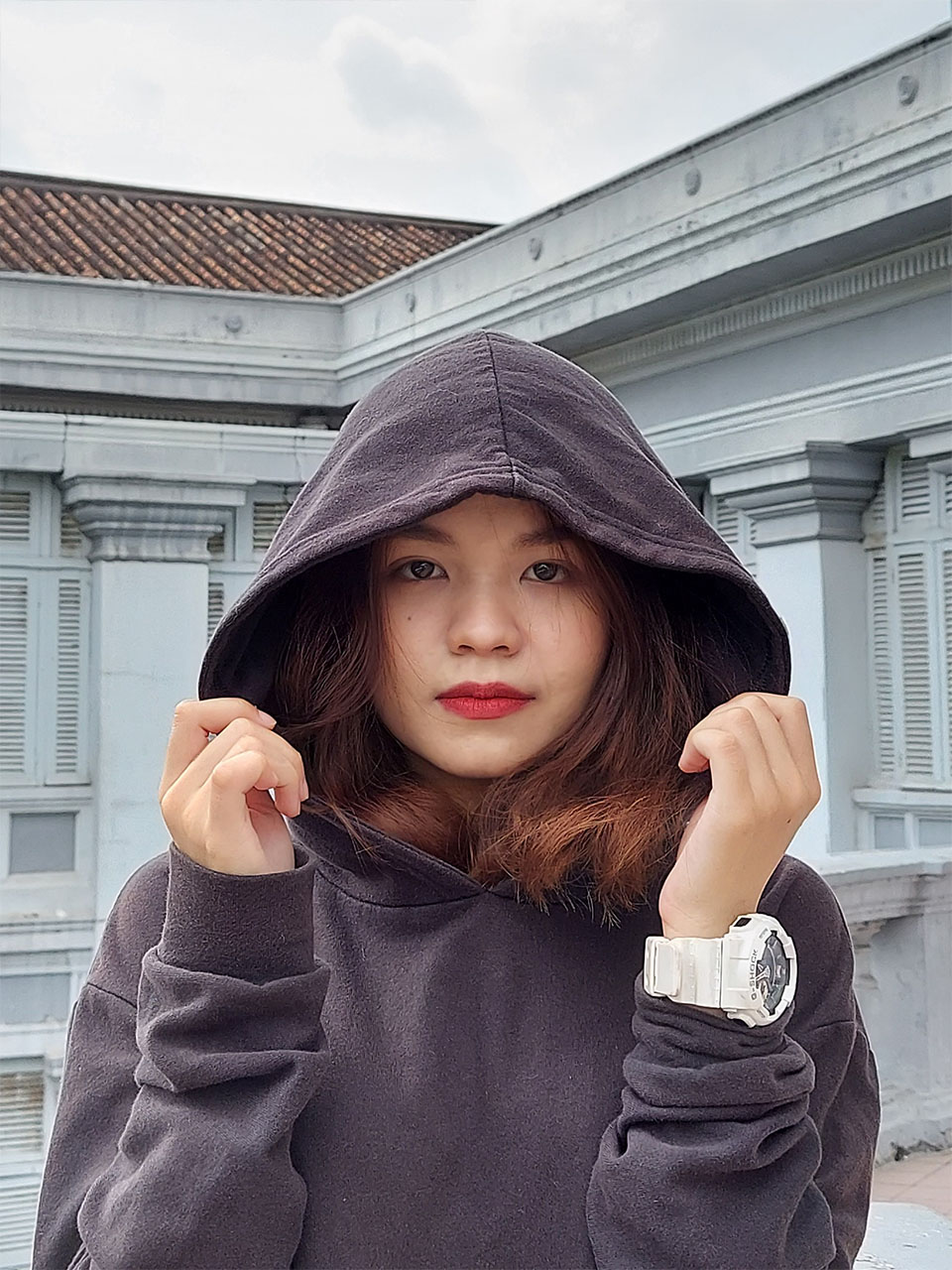 Review Galaxy M51 camera : Quality image bold and full of attraction Picture 25