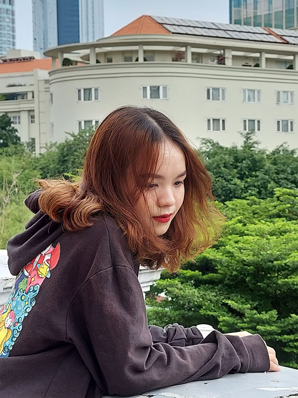 Review Galaxy M51 camera : Quality image bold and full of attraction Picture 5