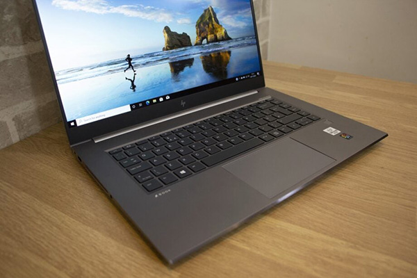 Review HP ZBook Create G7 Picture 3