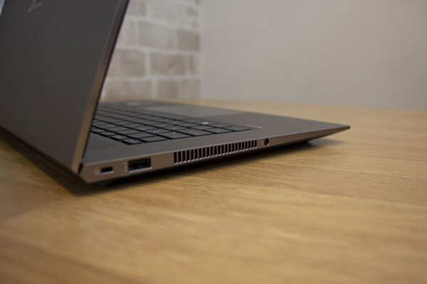 Review HP ZBook Create G7 Picture 5