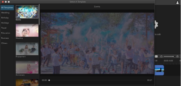 Review iMyFone Filme Video Editor - Professional video editing software Picture 6
