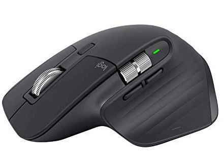 Review Logitech MX Master 3 mouse Picture 1
