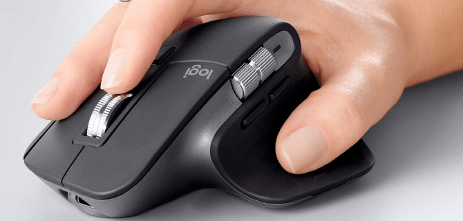 Review Logitech MX Master 3 mouse Picture 3