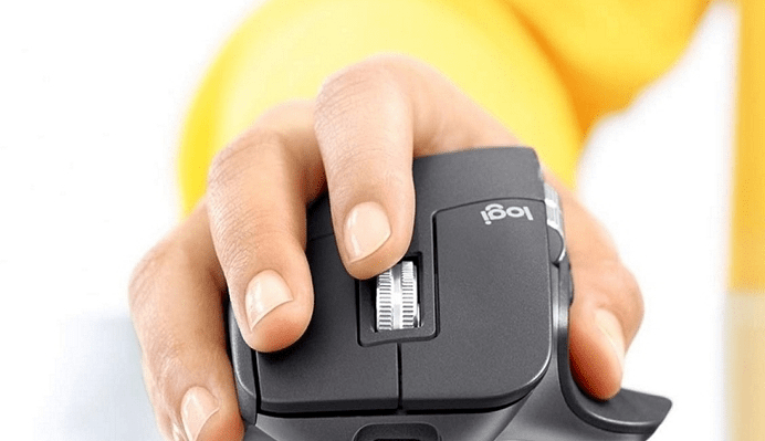 Review Logitech MX Master 3 mouse Picture 5