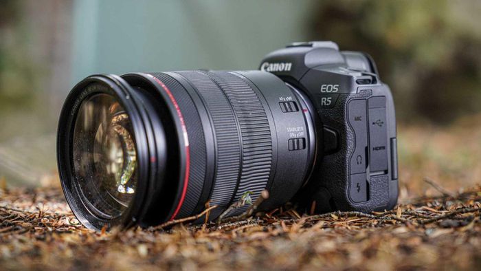 Review Canon EOS R5, Best full-frame camera of the year Picture 3