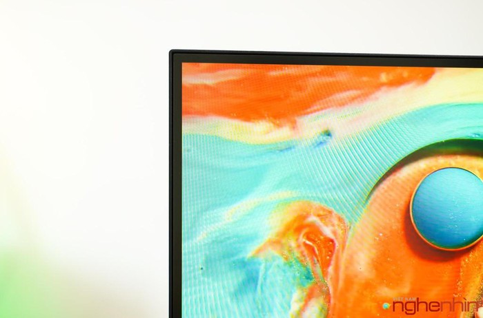 Review ThinkVision P27h-20 monitor Picture 3