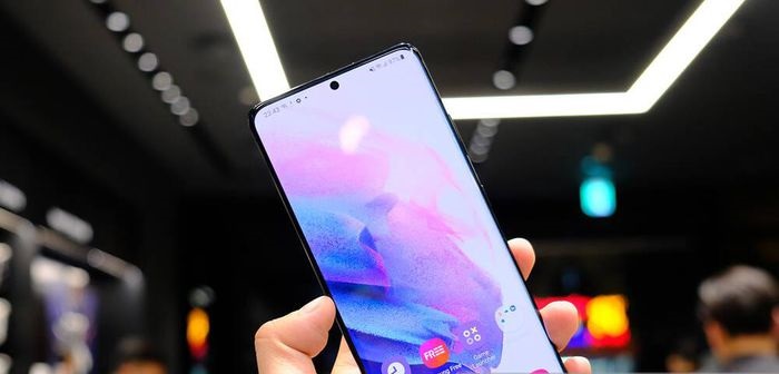 Reviews Galaxy S21 series: So beautiful, Samsung! Picture 8